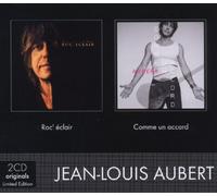 Aubert, Jean-Louis - Roc Eclair/comme Un. [Import]