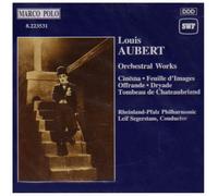 Aubert - Offrande, Cinema [Import]