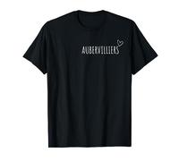 Aubervilliers Île-de-France Seine-Saint-Denis T-Shirt