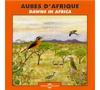Aubes d'Afrique - Afrique du sud - Sénégal - Kenya - Cameroun CD