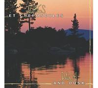 Aubes et crépuscules Inclus livret 6 pages CD