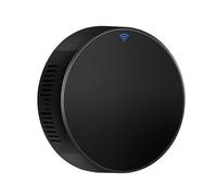 AUBESS Tuya Télécommande IR Wi-Fi Intelligente Universelle pour TV Climatiseur Télécommande Fonctionne avec Alexa