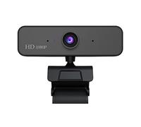AUBEST Webcam, Complet HD 1080P Caméra Web avec Webcam Microphone for Ordinateur Portable USB PC Caméra for Appel vidéo Twitch Steam Web Cam(Type 1)