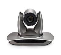 AUBEST Webcam, Complet HD Video Live Media Webcam 1080p 20x SDI IP PTZ Caméra avec DVI LAN + 8 Pouces TFT LCD Contrôleur de Clavier