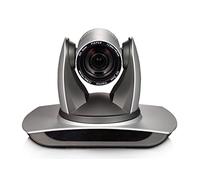 AUBEST Webcam, Grand Angle 12x 1080p Complet HD Vidéo conférence Ptz Caméra SDI DVI IP Streaming et 5 Pouces LCD Contrôleur de Clavier d'écran