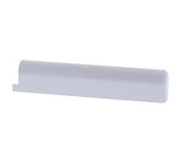 AUBI Capuchon EK211 pour ferrures série A300 - Blanc - Accessoire de fenêtre