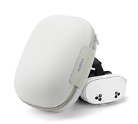 Aubika Étui de Transport pour Casque VR Meta Quest 3/3S/2/Pro/PICO 4, Gris