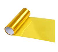 Aublinto 10mx30cm Film De Protection Pour Phares De Voiture,ImperméAble Voiture Phare Film Auto-AdhéSif Tpu Auto Brouillard LumièRe Film,Rouleau Scratch Protecteur Autocollant