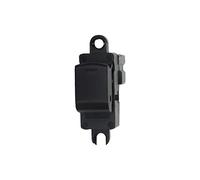 Aublinto Bouton De LèVe-Vitre,Bouton De Commande De LèVe-Vitre éLectrique De Voiture CôTé Passager Avec Petit Interrupteur Galvanisé Compatible Avec Tea*na Qash*qai Lou*lan 25411-Jd000