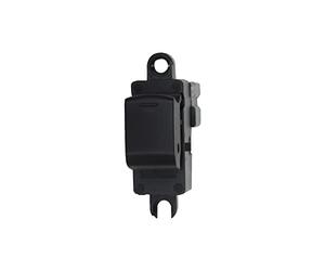 Aublinto Bouton De LèVe-Vitre,Bouton De Commande De LèVe-Vitre éLectrique De Voiture CôTé Passager Avec Petit Interrupteur Galvanisé Compatible Avec Tea*na Qash*qai Lou*lan 25411-Jd000