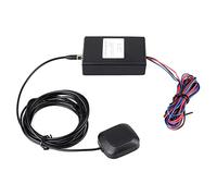 Aublinto Kit Capteur De Compteur Vitesse Voiture,Kit D'Adaptateur D'éMetteur De Signal Compteur Vitesse Capteur Signal D'OdomèTre Compteur Vitesse Universel pour Instruments Compteur Vitesse