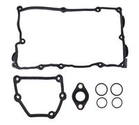 Aublinto Lot de 7 joints de culasse - Kit de joints pour couvercle de culasse - Compatible avec 11120032224 1137750222 11377514007 11377514007 11377514008