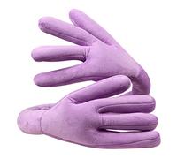 Aublinto Oreiller D'Appui-TêTe De Voiture,Appui-TêTe RéGlable en Forme De Main Cale-TêTe en Forme De Main Oreiller Portatif De Soutien De Peluche pour Le Repos De Sommeil De Camping De Voyage