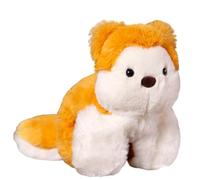 Aublinto Peluche moelleuse - Doudou - Poignet - Panda - Bracelet - Chien - Singe - Ours - Poupée en peluche - Accessoire de poignet - Petit cadeau pour enfants