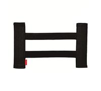 Aublinto Sangle De Coffre De Voiture,Sangle De Retenue De Voitureb,Velcro De Rangement De Coffre De Voiture Sangle D'Organisateur De Stockage De Coffre De Voiture Pour Camion Suv,L/S