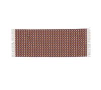 Aubnva Arches National Park-Standardprint Écharpe à franges pour femme Châle Wrap Chaud Automne Hiver Mode Cadeau de Mariage Accessoire