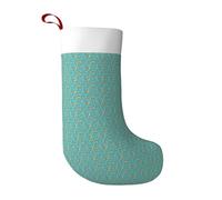 Aubnva Chaussette de Noël amusante avec imprimé kangourou de zoo, pour rassemblements festifs, décoration de maison ou de bureau pour offrir des chaussettes