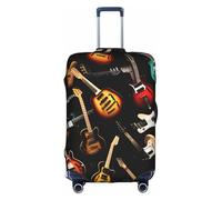 Aubnva Guitars-Standard-Scale-2_00x Housse de bagage de voyage lavable avec impression personnalisée pour affaires et loisirs, blanc, L