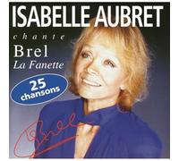 Aubret, Isabelle - Isabelle Aubret chante Brel