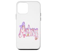 Aubrey - Filles et Femmes personnalisé Nom personnalisé 4 Coque pour iPhone 12 Mini