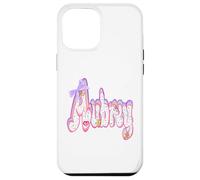 Aubrey - Filles et Femmes personnalisé Nom personnalisé 4 Coque pour iPhone 12 Pro Max