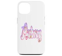 Aubrey - Filles et Femmes personnalisé Nom personnalisé 4 Coque pour iPhone 13