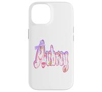 Aubrey - Filles et Femmes personnalisé Nom personnalisé 4 Coque pour iPhone 14