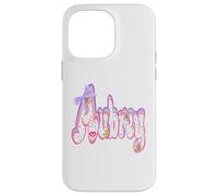 Aubrey - Filles et Femmes personnalisé Nom personnalisé 4 Coque pour iPhone 14 Pro Max