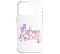 Aubrey - Filles et Femmes personnalisé Nom personnalisé 4 Coque pour iPhone 16 Pro