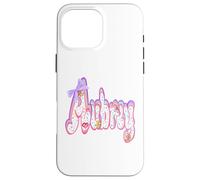 Aubrey - Filles et Femmes personnalisé Nom personnalisé 4 Coque pour iPhone 16 Pro Max