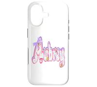 Aubrey - Filles et Femmes personnalisé Nom personnalisé 4 Coque pour iPhone 17