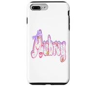 Aubrey - Filles et Femmes personnalisé Nom personnalisé 4 Coque pour iPhone 7 Plus/8 Plus