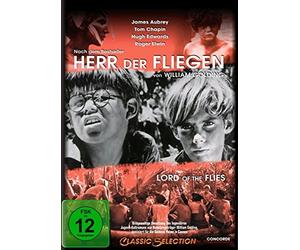 Aubrey,James - Herr der Fliegen - Original von 1963