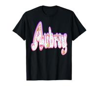 Aubrey - Nom personnalisé pour Filles et Femmes T-Shirt