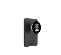AubreyUnicorn Space Astronaute PopSockets PopWallet pour MagSafe