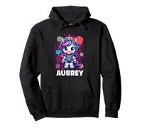 AubreyUnicorn Space Astronaute Sweat à Capuche