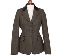 Aubrion - Veste de saut d'obstacles "Saratoga" pour enfants ER221 (24 in) (Vert)