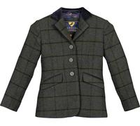 Aubrion - Veste de saut d'obstacles "Saratoga" pour femme ER551 (38) (Vert foncé)