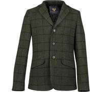 Aubrion - Veste d'équitation "Saratoga" pour homme ER1684 (86,36 cm) (Vert foncé)