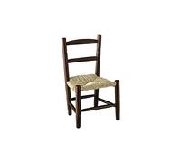 AUBRY GASPARD 3238920160000 Chaise pour Enfant, Marron