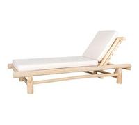 Aubry Gaspard - Bain de soleil en teck G