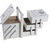 AUBRY GASPARD Boite à couture créative en bois