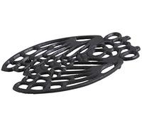 Pose plat cigale en fonte