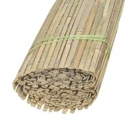 AUBRY GASPARD Canisse en Bambou Naturel - 1,5 x 5m [A l'unité]