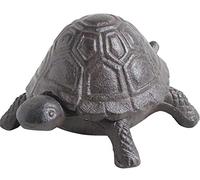 AUBRY GASPARD Coffre Tortue en Fonte