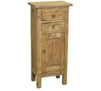 AUBRY GASPARD Commode en Acajou Naturel Antique