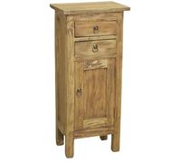 AUBRY GASPARD Commode en Acajou Naturel Antique