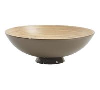 AUBRY GASPARD Corbeille à Fruit sur Pied en Bambou