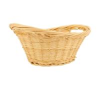 AUBRY GASPARD Corbeille à Linge en Osier Naturel