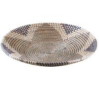 Corbeille ronde jonc de mer